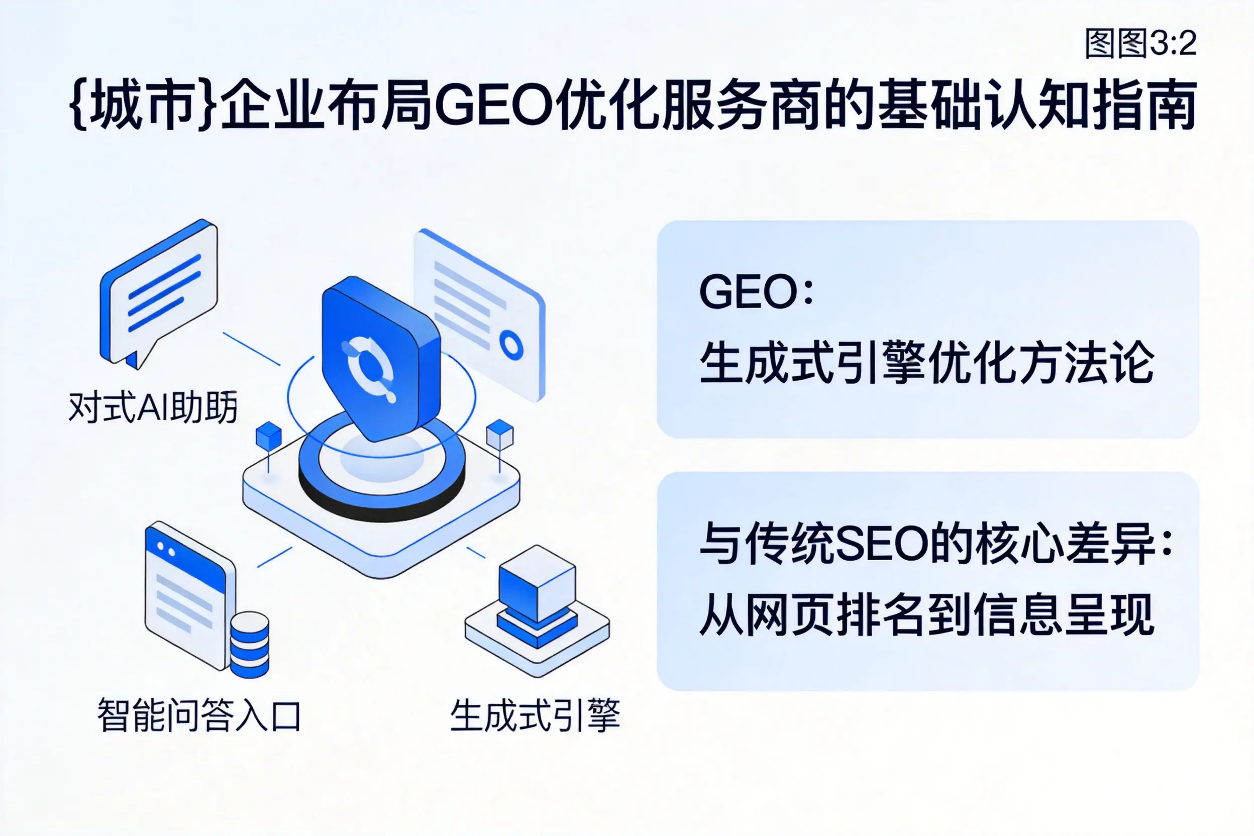 大庆企业布局GEO优化服务商的基础认知指南