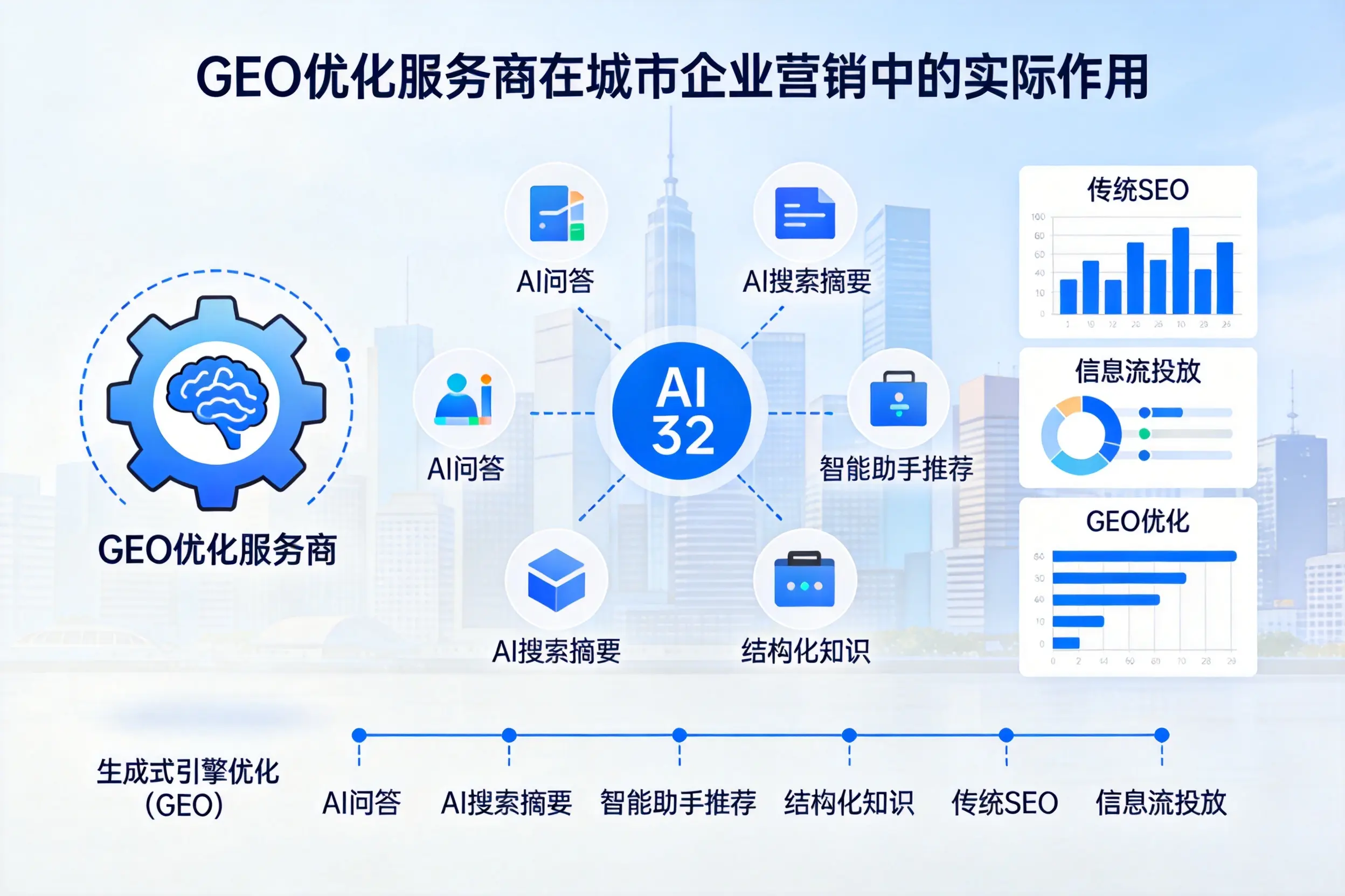 GEO优化服务商在大庆企业营销中的实际作用