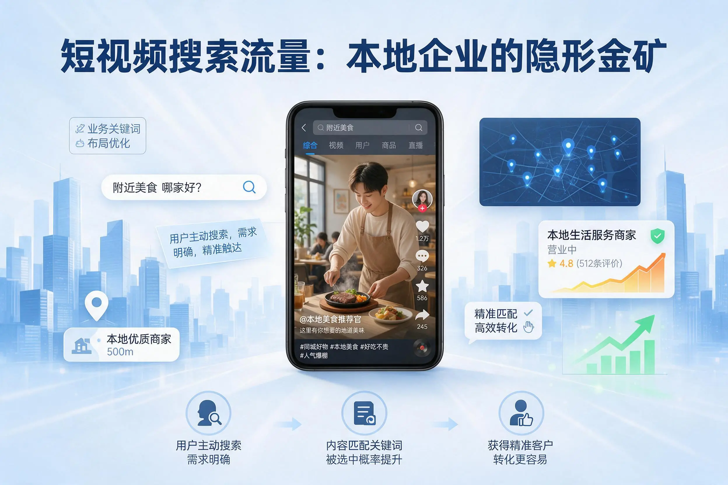 大庆企业为何要做短视频代运营？流量逻辑与转化路径解析